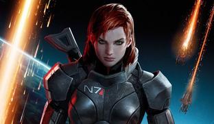 Слух: ремастер трилогии Mass Effect появится в октябре
